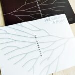 両面詩集『わたしたちは道をつくる／ちがう生きものになるために』完成！